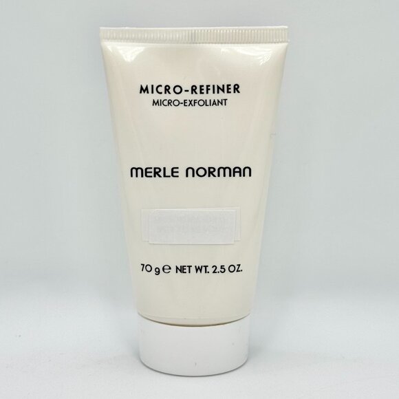 Merle Normal Micro-Refiner Exfoliant Gentle Microdermabrasion  2.5 oz. - Picture 1 of 2